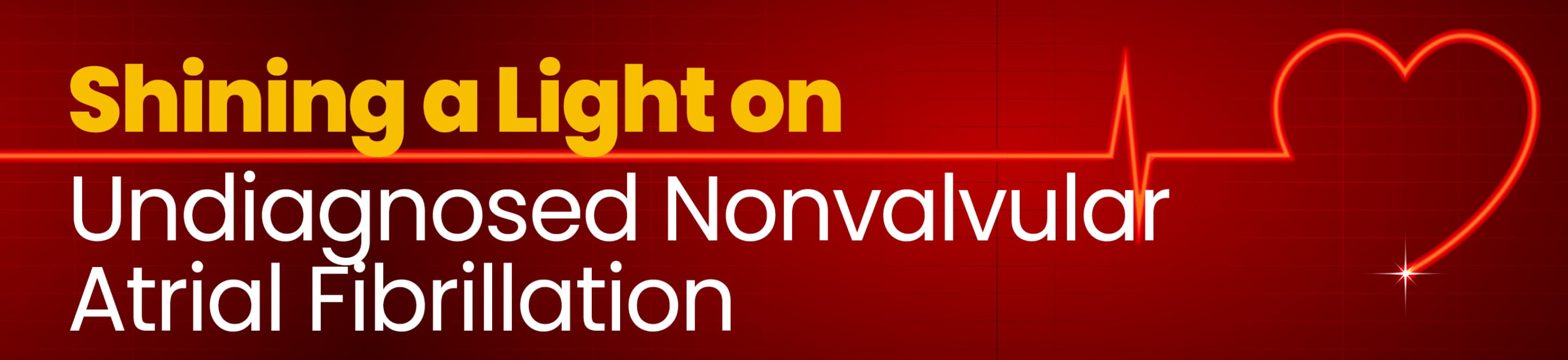 Shining a light on undiagnosed nonvalvular atrial fibrillation